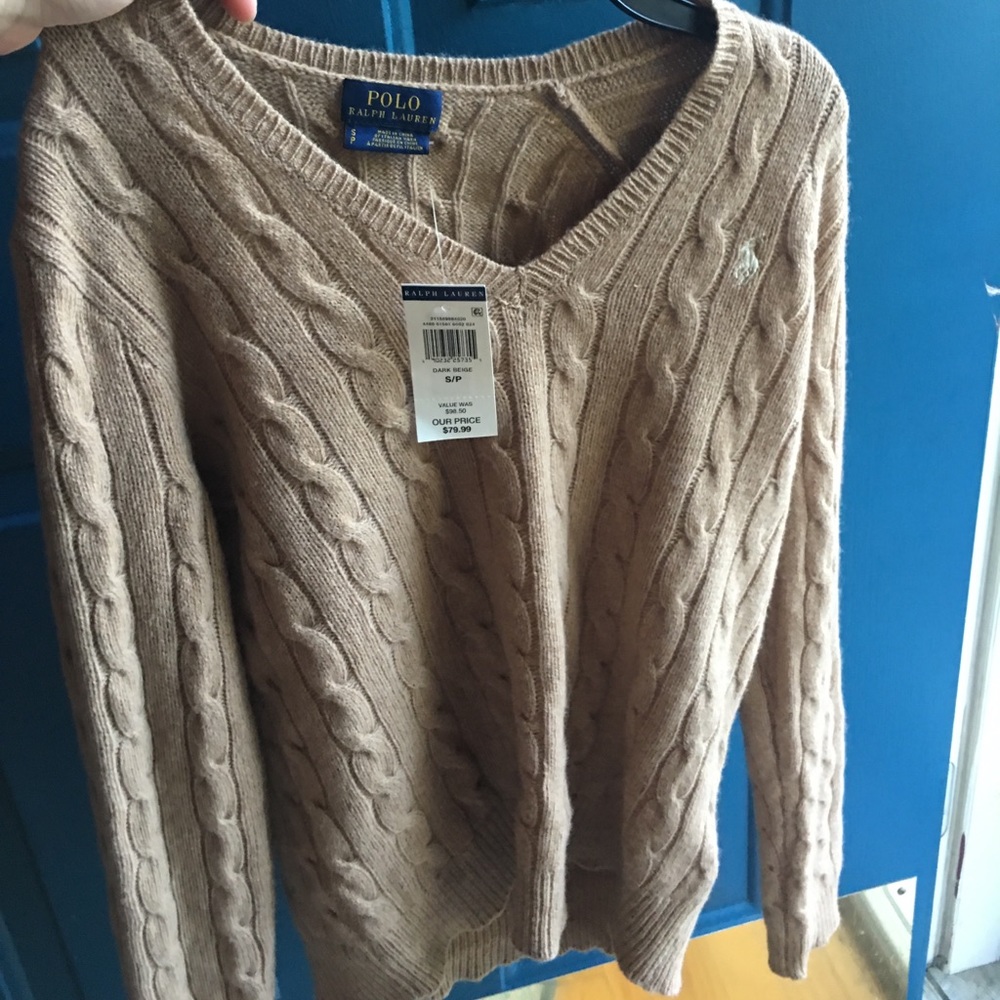 Ralph Lauren Sweater